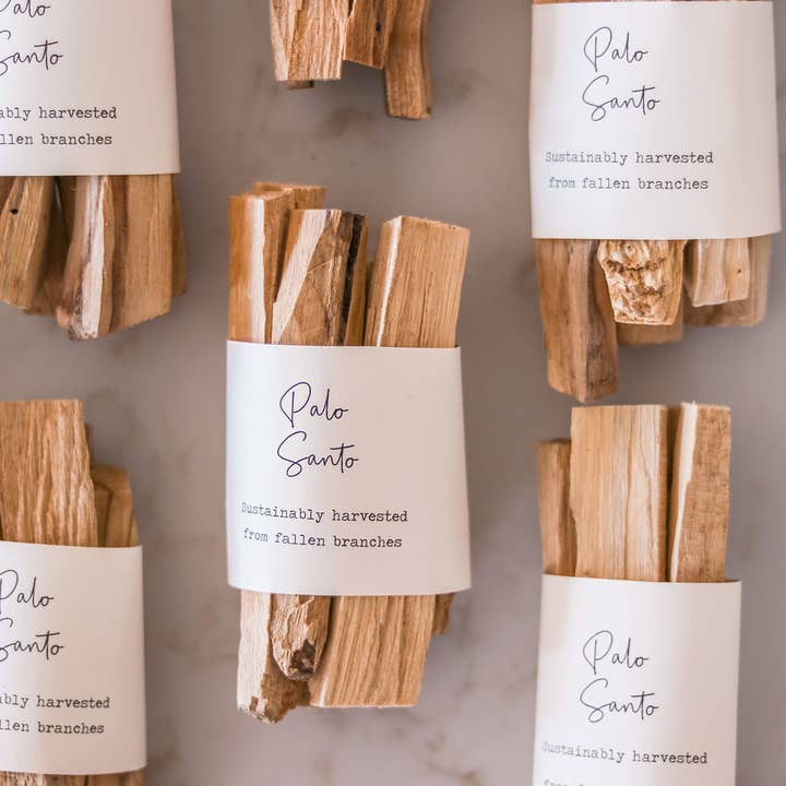 palo santo incense