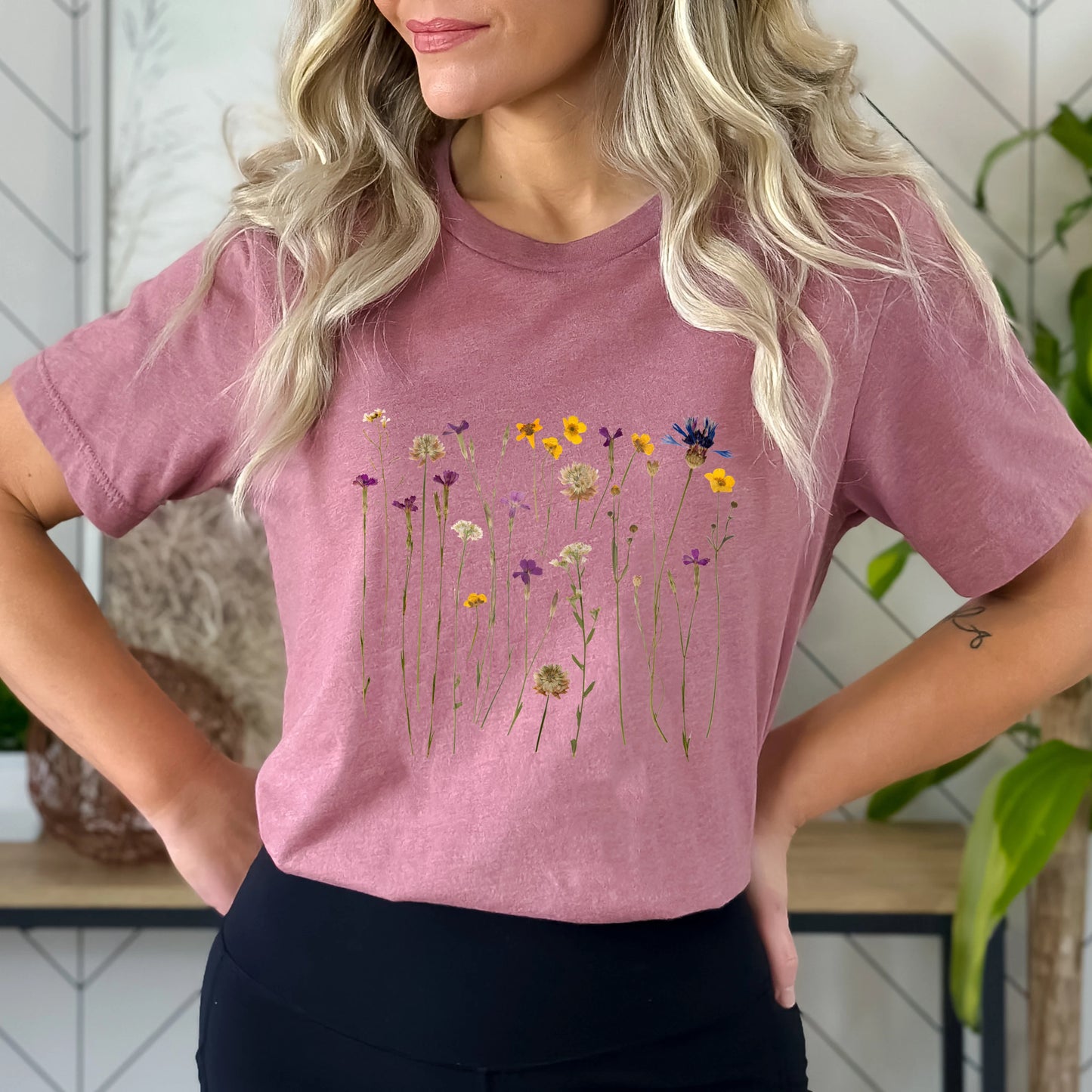 floral shirt for women