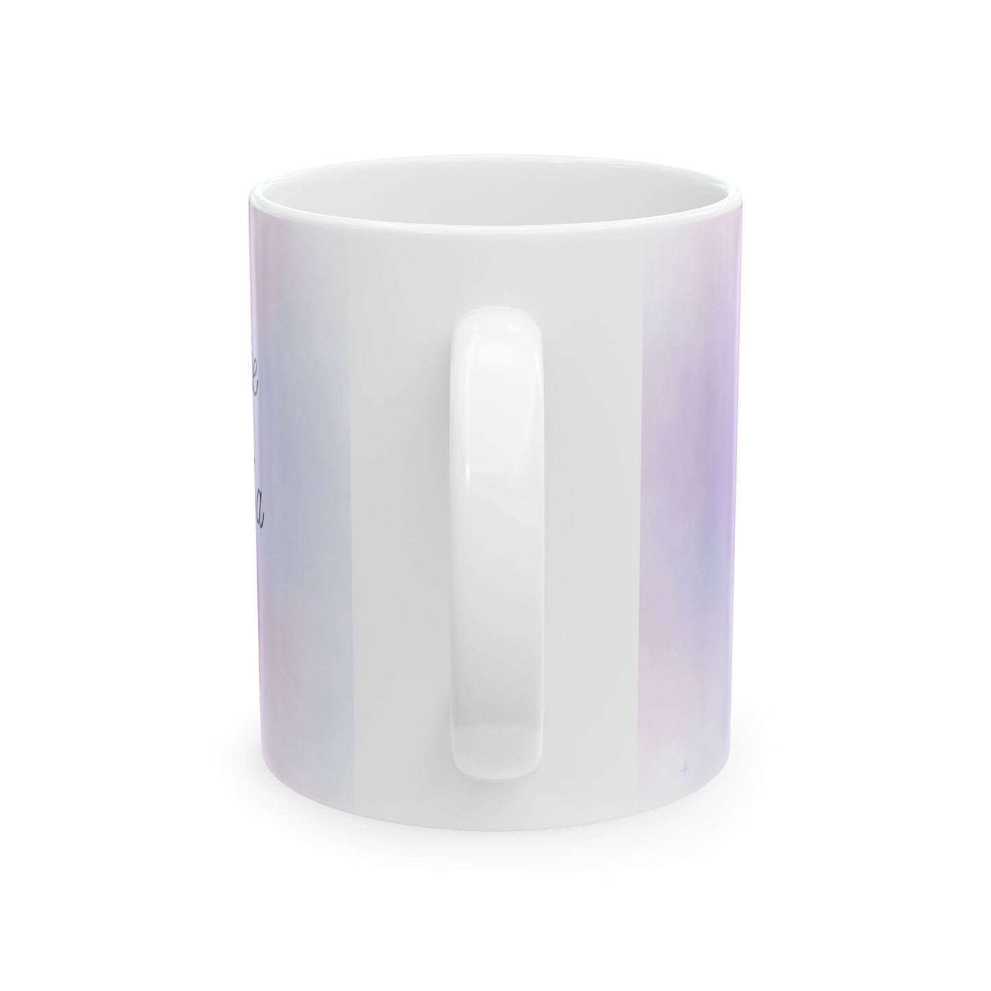 Glow Up Coffee Mug