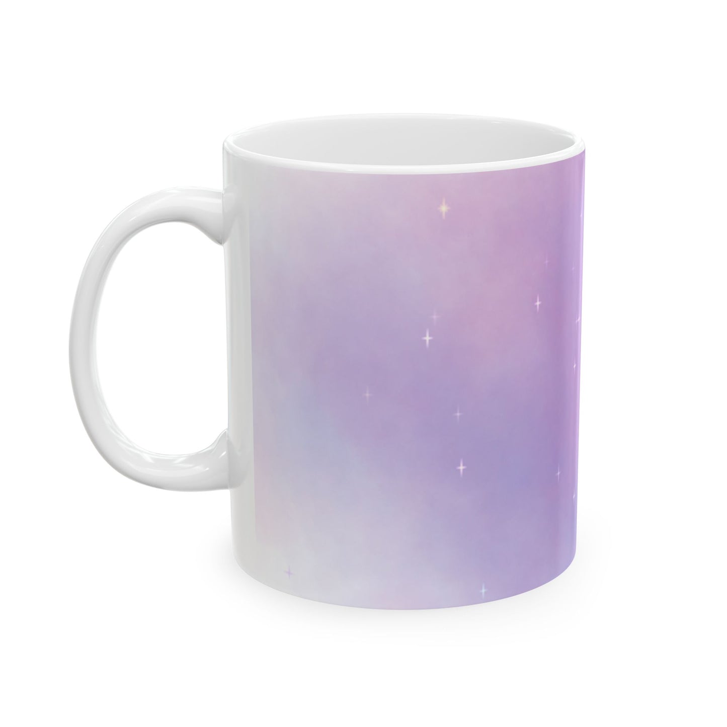 Glow Up Coffee Mug