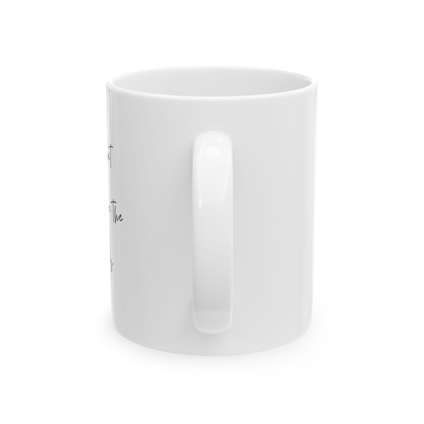 Happy Girl Coffee Mug