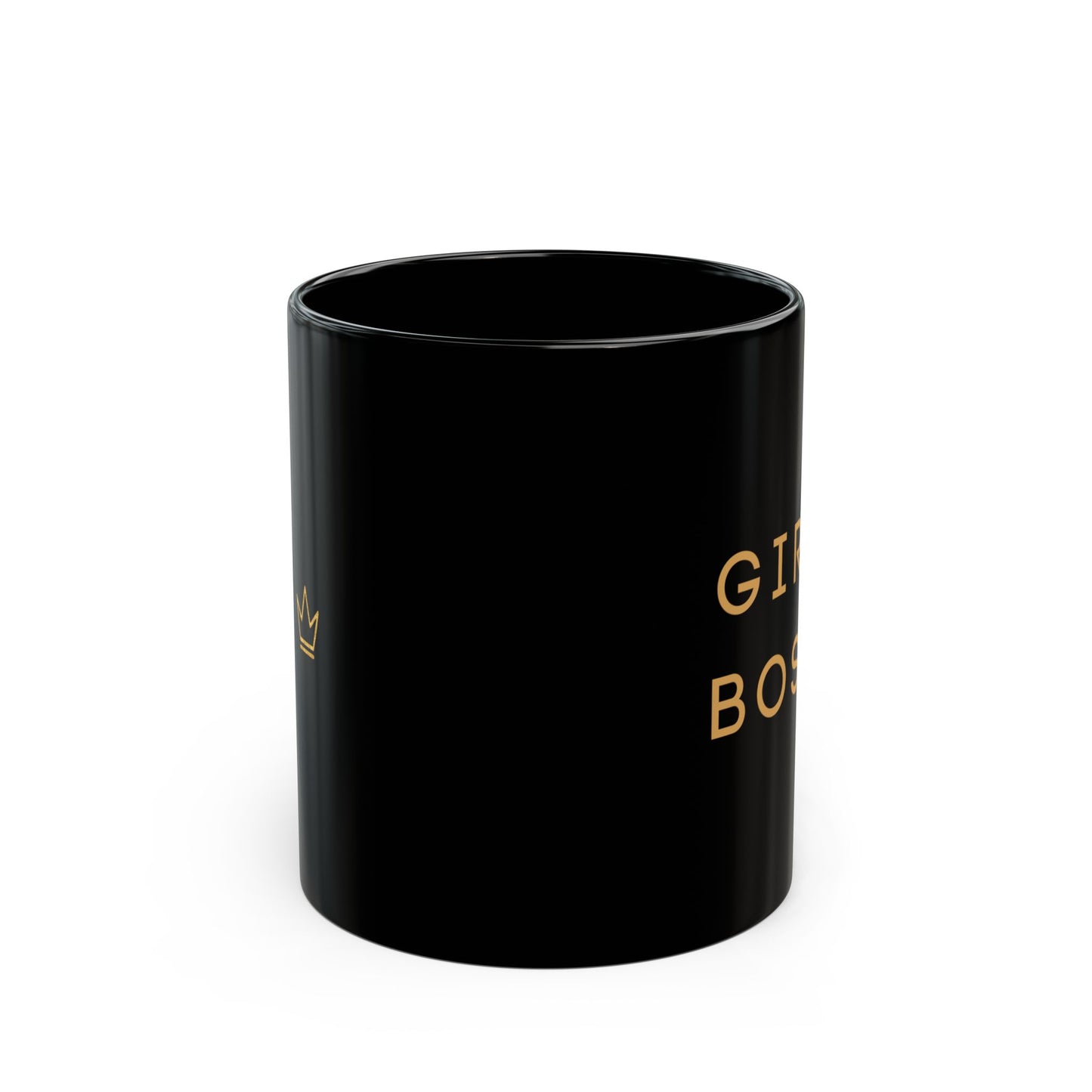 Girl Boss Coffee Cup