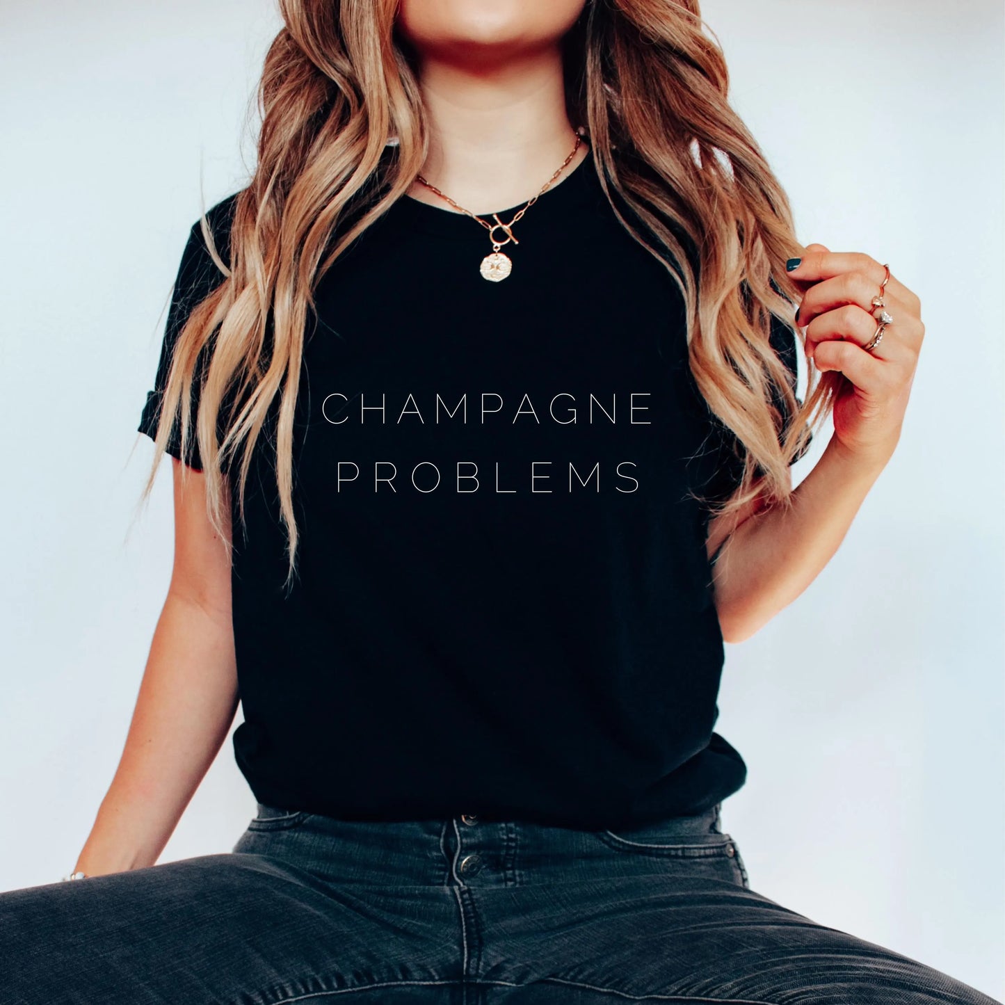 champagne lover shirt
