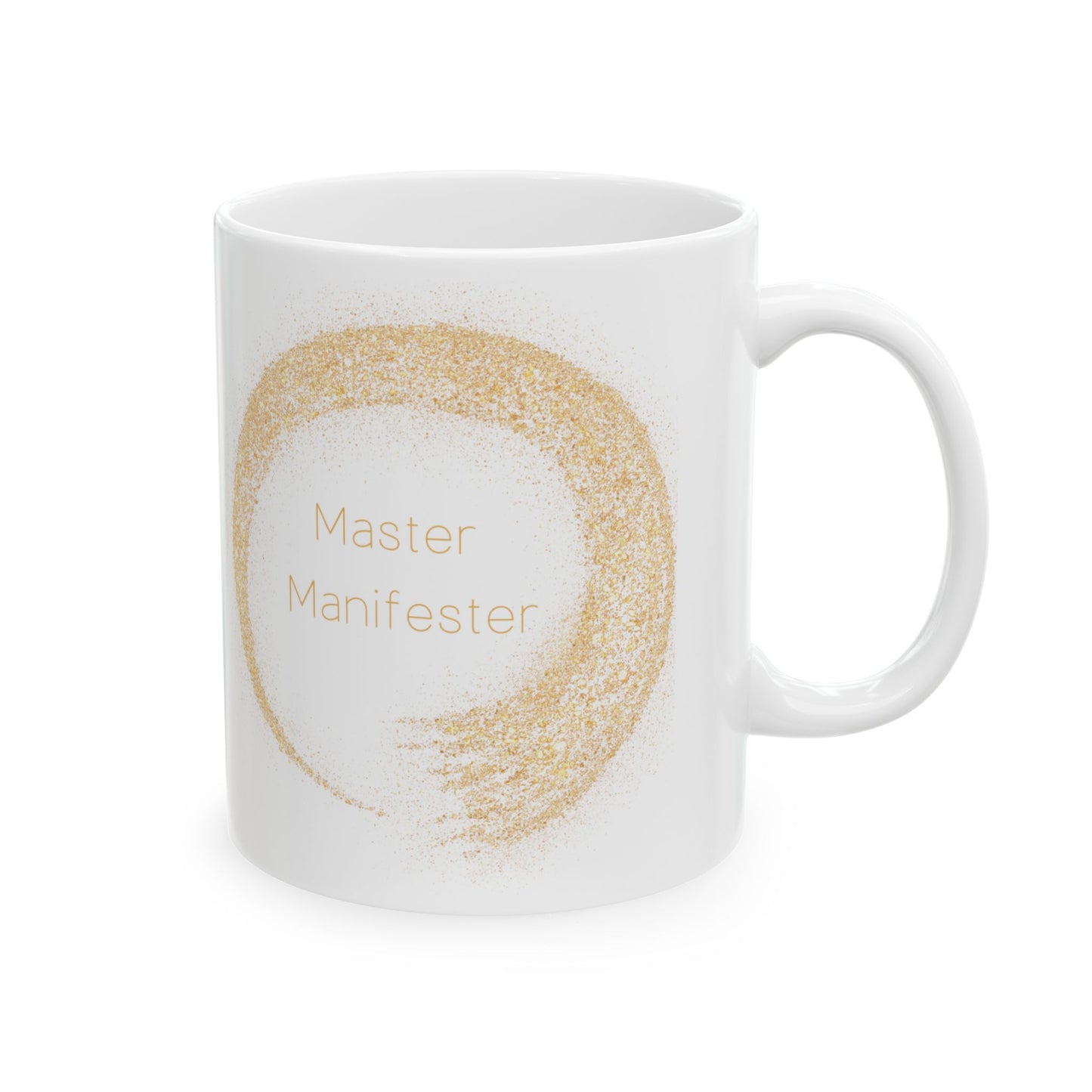 Manifestation Coffee Cup