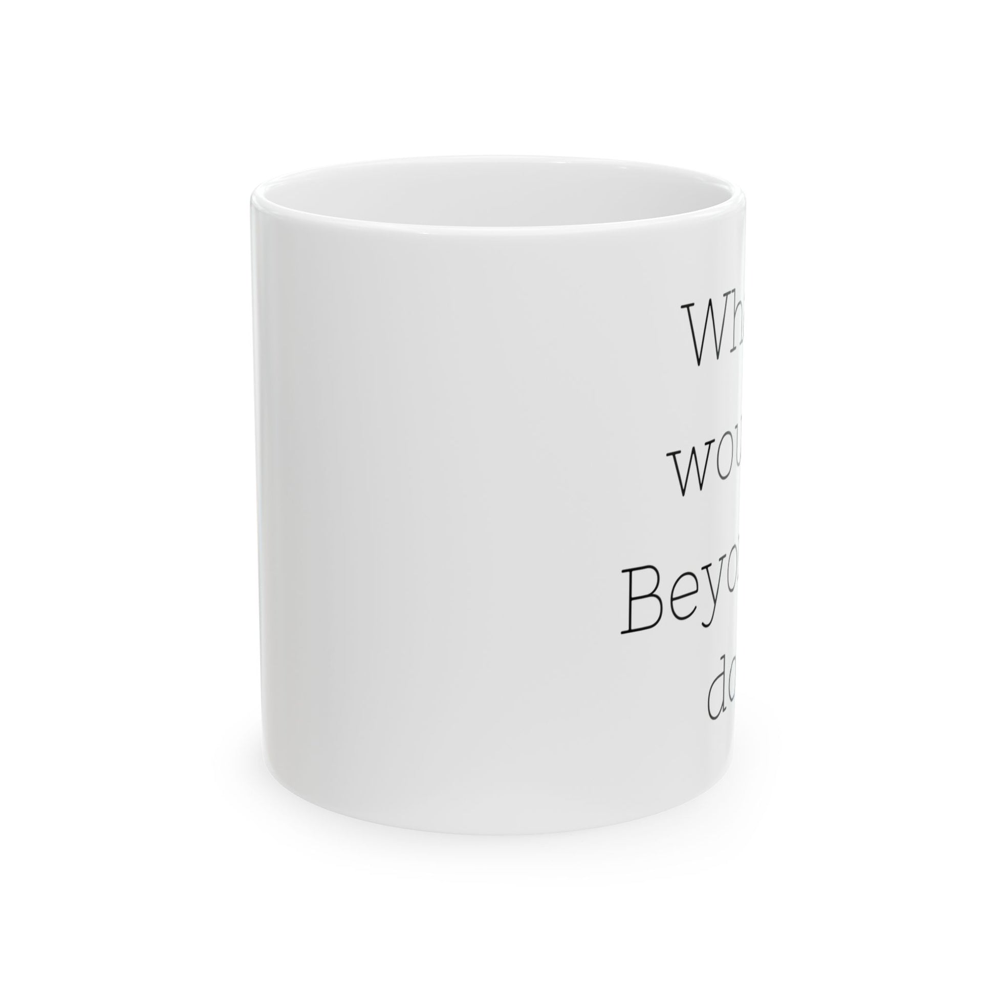 beyonce coffee