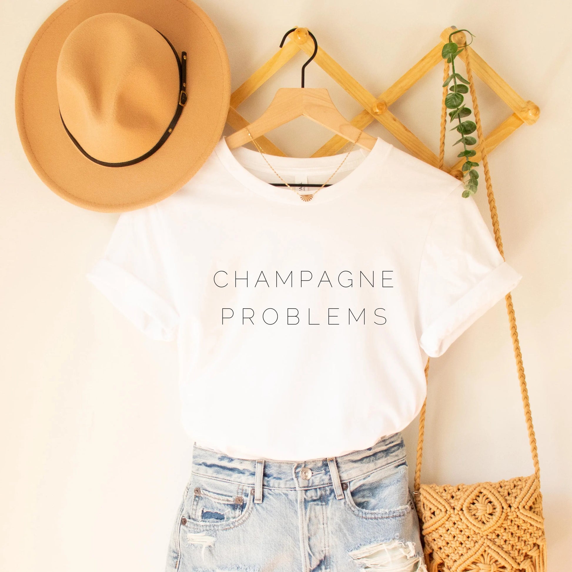 champagne lover gift for her