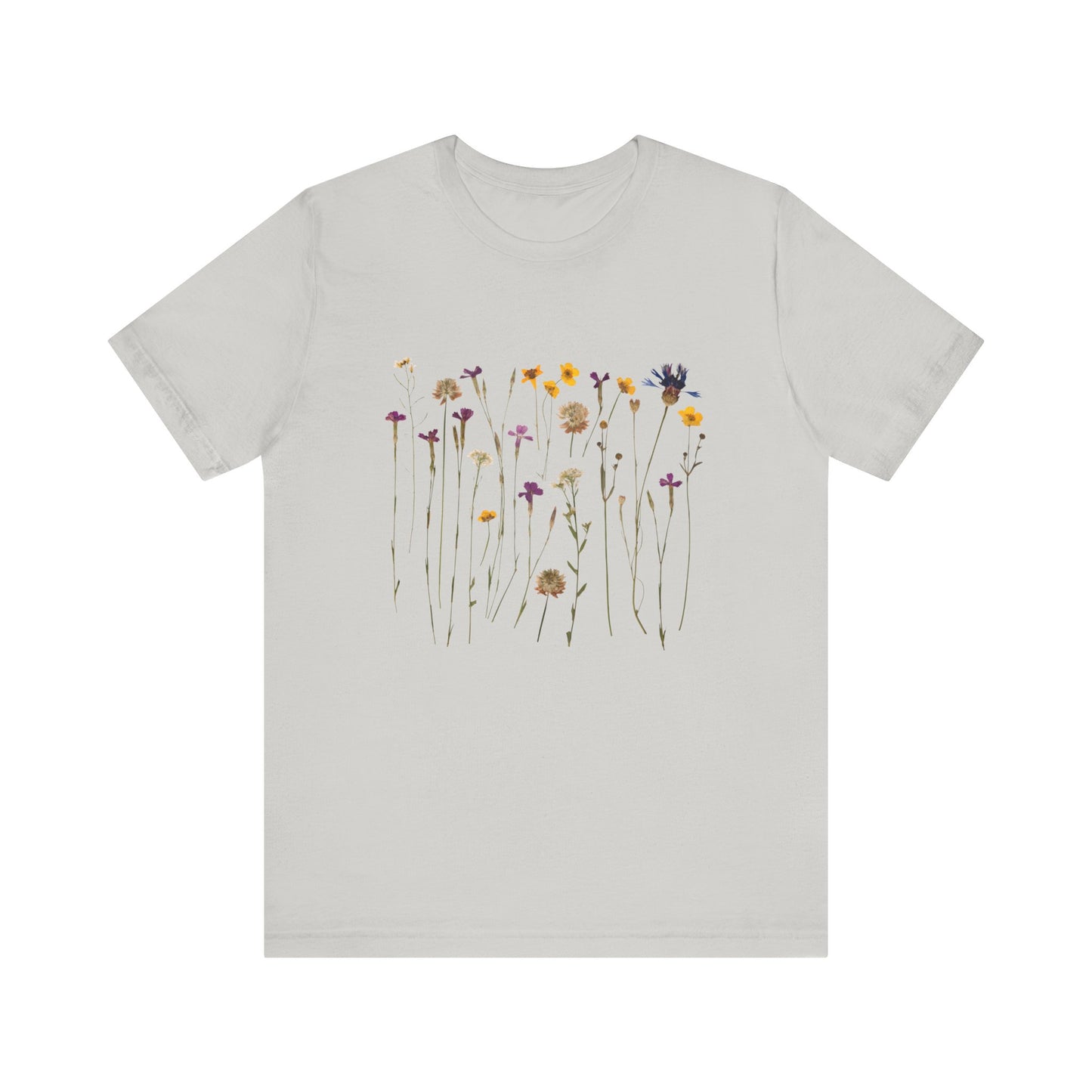 flower shirt gift for her