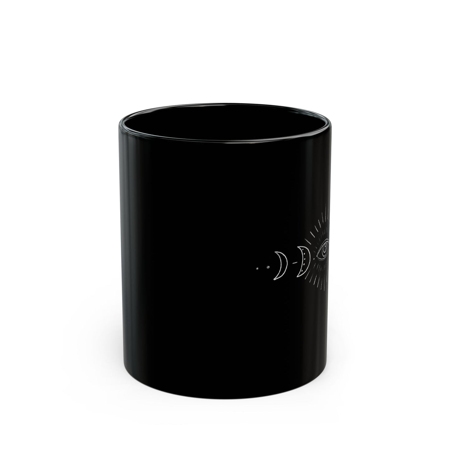 meditation coffee mug
