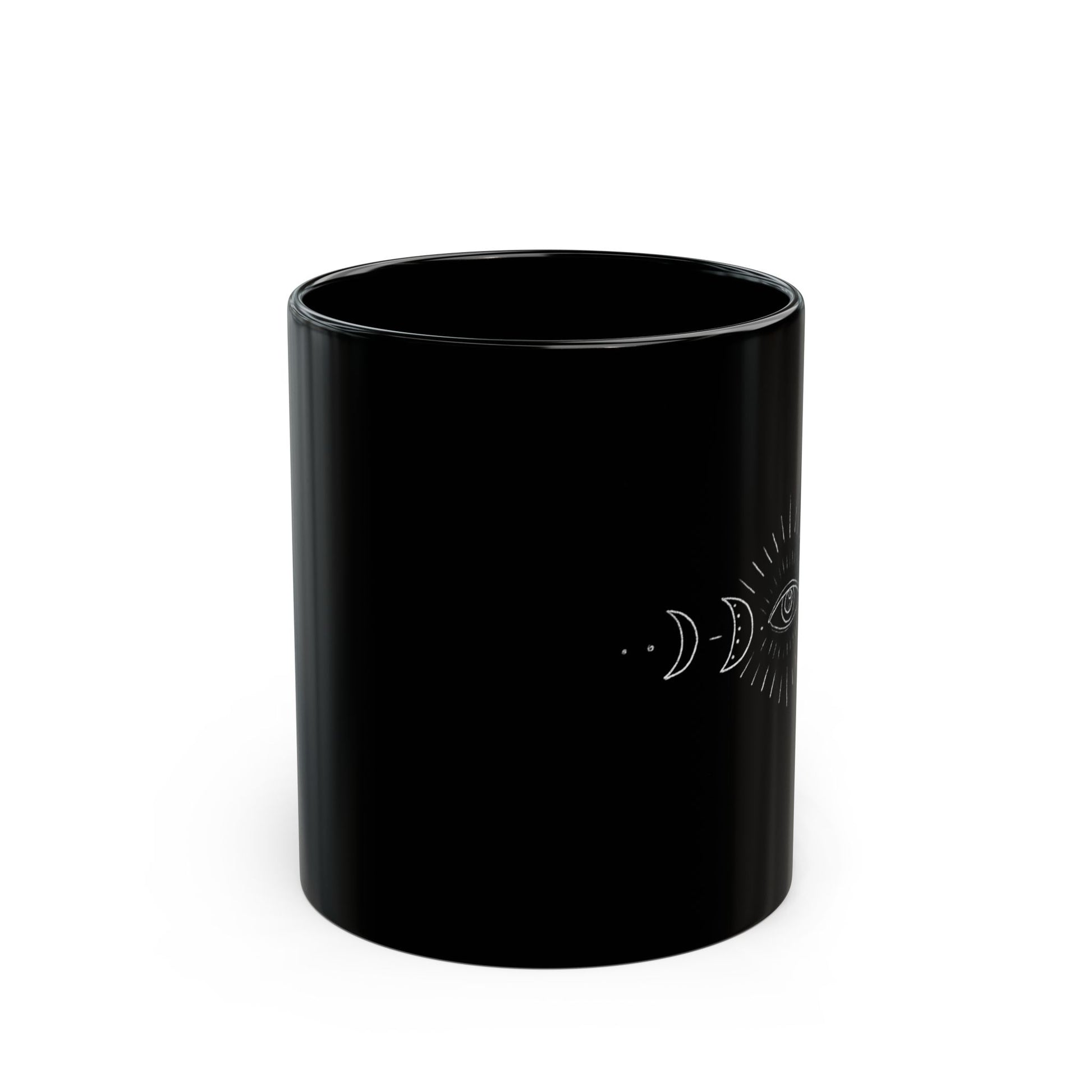 meditation coffee mug