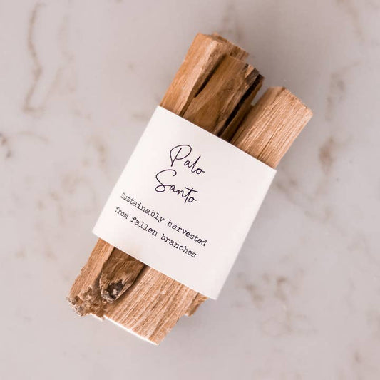 palo santo sticks