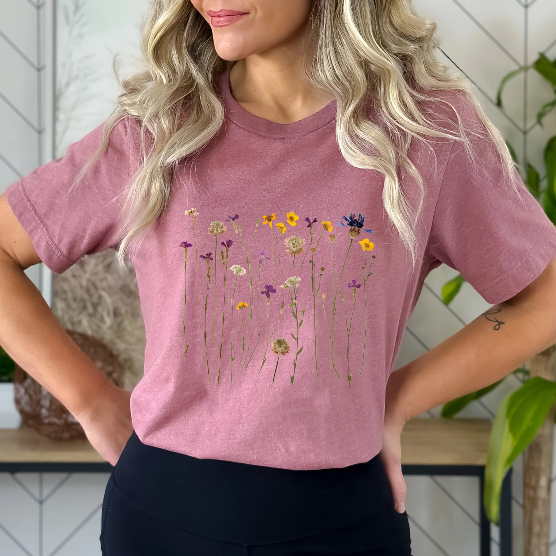 floral shirt for women